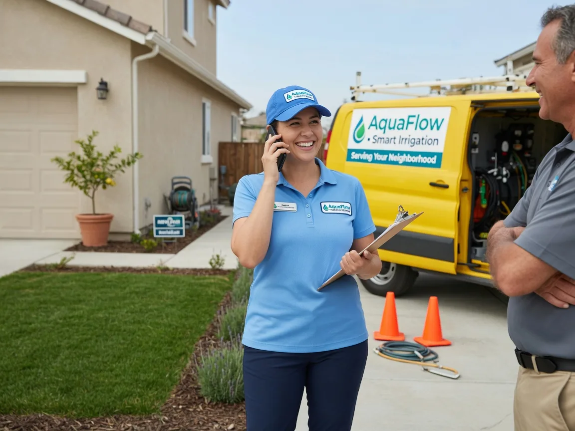 Irrigation Installation Southard, OK FAQs