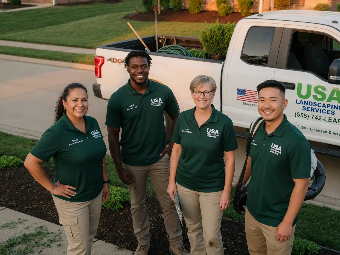Lawn Care company in Southard, OK